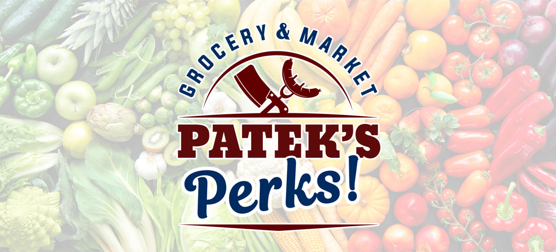 Patek's Perks!